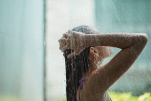 Se laver les cheveux au naturel