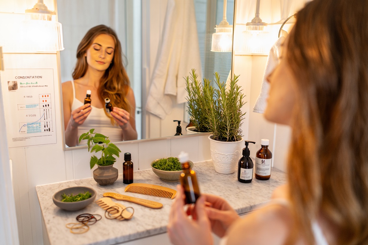 Quel est le traitement homéopathique contre la chute des cheveux ?